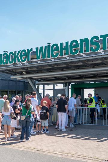 Stellenausschreibung Stellenausschreibung